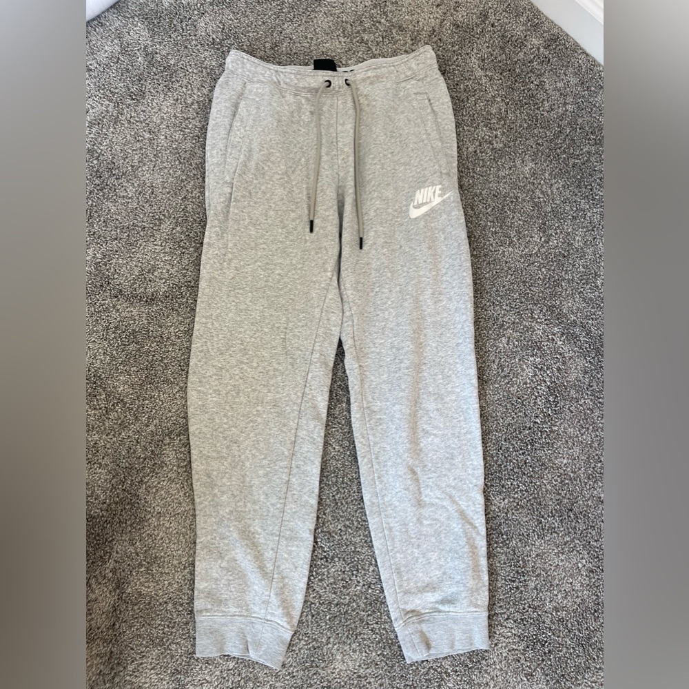 Grey Nike Sweatpants